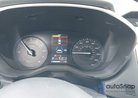 2023 Subaru Crosstrek Premium z USA, uszkodzony, nr VIN JF2GTAEC5P8291994